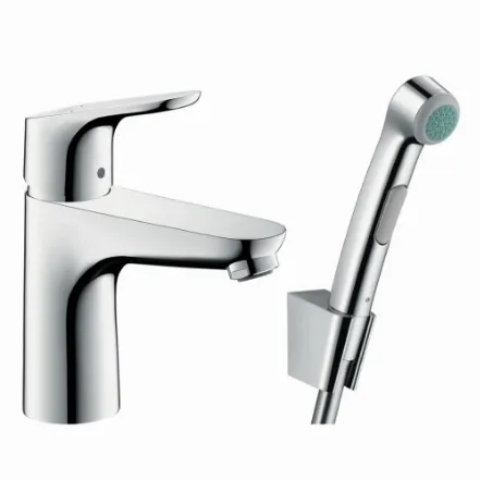 Змішувач для раковини Hansgrohe Focus E2 (31927000)